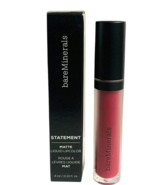 BareMinerals Statement Matte Liquid Lipcolor 0.13 Oz / 4mL - DEVIOUS - €33,63 EUR