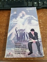 Some Girls (1988) - VHS Movie Tape-Comedy-Patrick Dempsey- Jennifer Conn... - £23.34 GBP