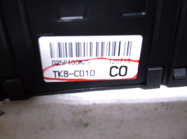 11-12-13-14-15-16-17  HONDA  ODYSSEY / ENGINE BAY/  FUSE/BOX/BLOCK image 2
