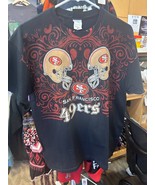 SAN FRANCISCO 49ERS  New w/tags BIG TIME T-Shirt VINTAGE shirt NFL TEAM ... - €25,54 EUR