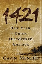 1421: The Year China Discovered America Menzies, Gavin - £4.62 GBP