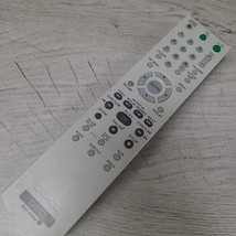 OEM Sony RMT-D175A DVD Player Replacement Remote Control - $5.00