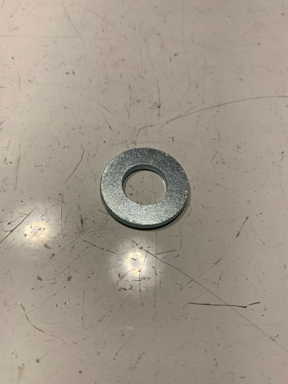 NEW Washer 1/2 SAE FLAT-ZINC for Standard Change Maker P/N: 3W00103 [IH] - $0.99