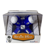 Recent Toys - Brain Teaser Brain Dice Brain Game Play Learn Logic Reason... - £9.57 GBP