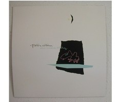 2 Chicago and 1 Peter Cetera Poster Flat - $164.41 MXN