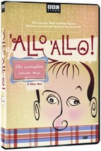 Allo Allo - The Complete Series One [DVD] [DVD] - £51.95 GBP