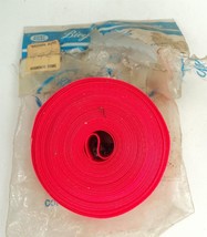 Vintage Hunt-Wilde Pink Flexon Handlebar Tape - 15&#39; x 3/4&quot; - New - Bicycle - $19.34