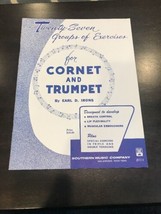27 Groups Of Exercises For Trumpet Songbook - £16.01 GBP