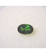 Russian CHROME DIOPSIDE Natural Gemstone Oval, Trillion, Round, Pear Ava... - $22.03 CAD+