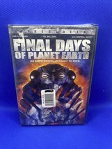 NEW! Final Days of Planet Earth (Widescreen DVD 2006) RARE Sci-Fi Factory Sealed - £3.49 GBP