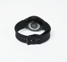 Samsung Galaxy Watch4 SM-R860 40mm Aluminum Case Sport Band - Black (Bluetooth) image 4