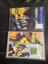 Lot Of 2 Double Feature Dvd :The Mask + Son Of The Mask &amp; Fast &amp; Furious + Tokyo - £7.72 GBP