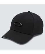 Oakley Golf Tincan Cap Size S/M, Black / Carbon Fibre. - $50.10 CAD