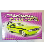 AMT Ertl Challenger Funny Car Model King #21796P New Sealed - £44.55 GBP