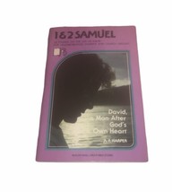 1 &amp; 2 Samuel Beacon Small-Group Bible Studies By A. F. Harper Paperback ... - £3.65 GBP