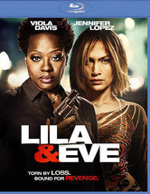 Lila and Eve (Blu-ray Disc, 2015) - £4.63 GBP