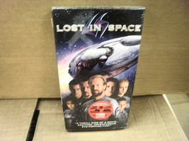 L81 LOST IN SPACE GARY OLDMAN NEW LINE 1998 USED VHS TAPE - £2.92 GBP