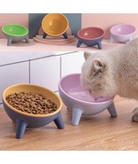 15° Tilted Raised Pet Feeding Bowls - $13.15