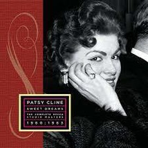 Patsy Cline - Sweet Dreams CD Pre-Owned - £11.36 GBP