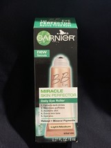 Garnier Miracle Skin Perfector BB Eye Daily Eye Roller, Light/Medium 0.27 fl oz - £11.18 GBP
