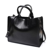 Ulder bag female causal totes for daily shopping all purpose high quality dames handbag thumb200
