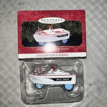 Hallmark Ornament 1999 Kiddie Car Classics #6 - 1968 Murray Jolly Roger ... - $5.94