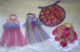 Build a Bear MY LITTLE PONY  and Unicorn Clothing Outfits Lot - $29.69