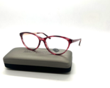 NEW HARLEY DAVIDSON Eyeglasses OPTICAL FRAME HD 0570 069 BORDEAUX 55-15-... - $38.97