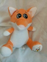 Ronald McDonald&#39;s Charity Fox Soft Toy Approx 7&quot; - £7.16 GBP