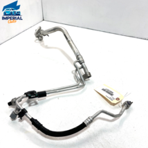 17-20 Bmw 430i 440i 428i Ac Air Conditioner Evaporator Pressure Hose Pipe Lin... - $140.16