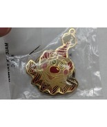 Las Vegas Circus Circus Hotel-Casino Clown Keychain Unopened  - $8.90