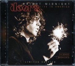 The Doors - Bright Midnight: Live In America (ltd. ed.) - £21.11 GBP