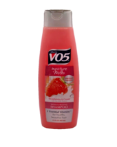 VO5 Moisture Milks Strawberries &amp; Cream Moisturizing Shampoo 15oz - $9.99