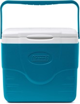 Coleman Chiller Series 9Qt Insulated Portable Cooler Lunch Box, Ice Rete... - £31.92 GBP