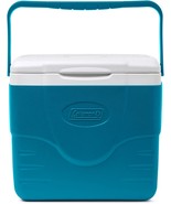 Coleman Chiller Series 9Qt Insulated Portable Cooler Lunch Box, Ice Rete... - £31.59 GBP