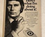 1978 Vantage Cigarettes Vintage Print Ad Advertisement pa16 - £5.44 GBP