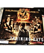 The Hunger Games Training Days A Game of Strategy Board Game - $25.80 CAD