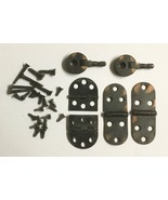 Antique 1920s Singer Sewing Machine Hinges Salvage - $644.99 MXN