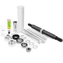 OEM Bearing &amp;Tub Seal kit For Kenmore 11028103310 11027086600 Whirlpool WTW6800W - £76.23 GBP