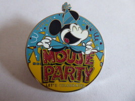 Disney Trading Pin  135037 World&#39;s Biggest Mouse Party - Let&#39;s Celebrate - £7.59 GBP
