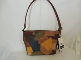 The Sak Indio Small Leather Shoulder Bag RP902 $159 - £66.37 GBP