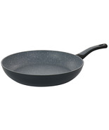 Oster Bastone 12 Inch Aluminum Nonstick Frying Pan in Speckled Gray - $54.26 CAD