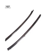 MERCEDES R230 SL-CLASS DRIVER/PASSENGER WINDSHIELD A PILLAR WEATHER STRI... - $135.81 CAD