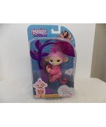 Fingerlings Glitter Rose Interactive Monkey - £23.60 GBP