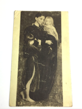 1922 George De Forest Brush - Metropolitan Art Merry Christmas &amp; New Yea... - $11.11