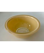 Pyrex Autumn Mixing Nesting Bowl 322 Clear Bottom - $14.80