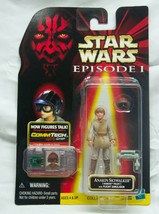 Vintage Star Wars Episode 1 Naboo Anakin Skywalker Action Figure Toy 1999 NEW - £11.62 GBP