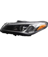 Dasbecan Halogen Headlight Compatible With Hyundai Sonata 2015 2016 2017... - $280.57 CAD
