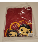 Shang-Chi Funko Pop! Marvel Collector Corps T-Shirt Tee Shirt Mens Size 2XL - $276.81 MXN