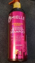 Mielle Organics Pomegranate &amp; Honey Moisturizing &amp; Detangling Shampoo 12oz (K24) - £12.16 GBP